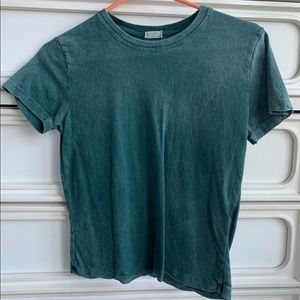 BRANDY MELVILLE Green Tee